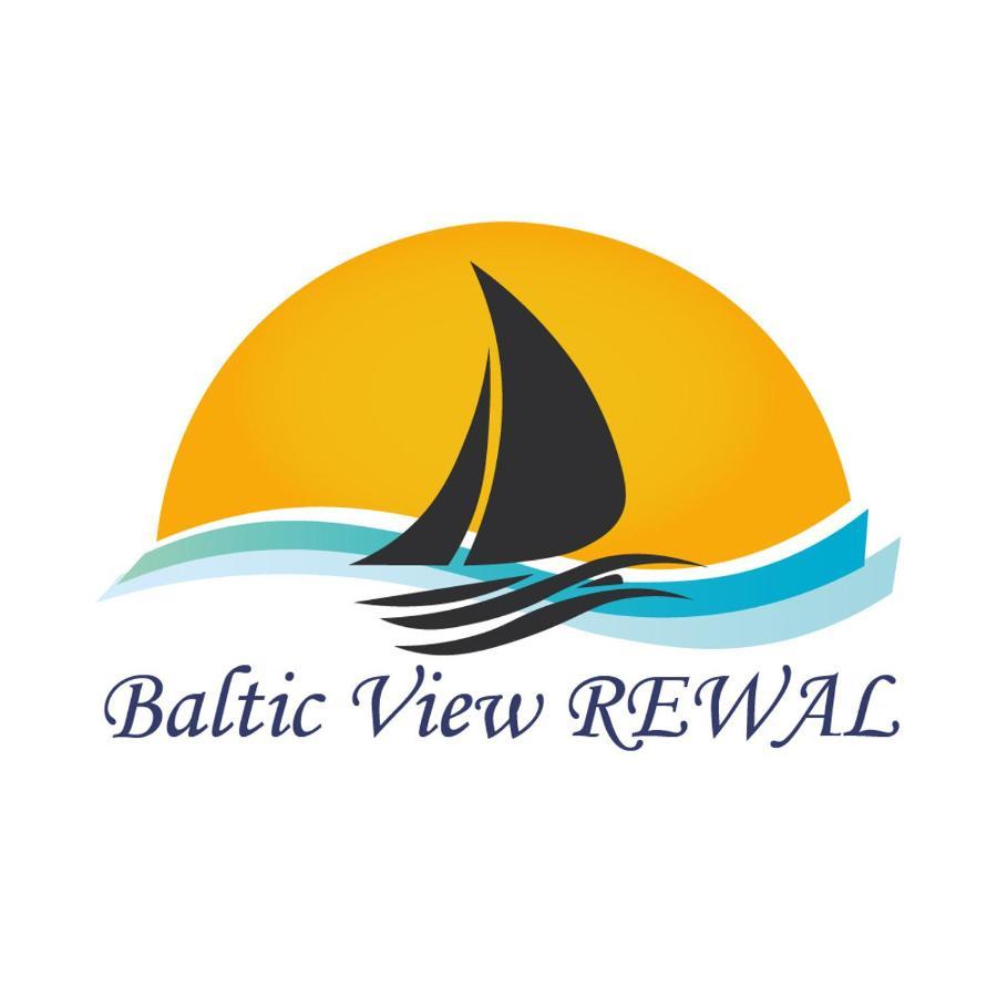 Baltic View Rewal 4-Pax Mokka Lejlighed Eksteriør billede